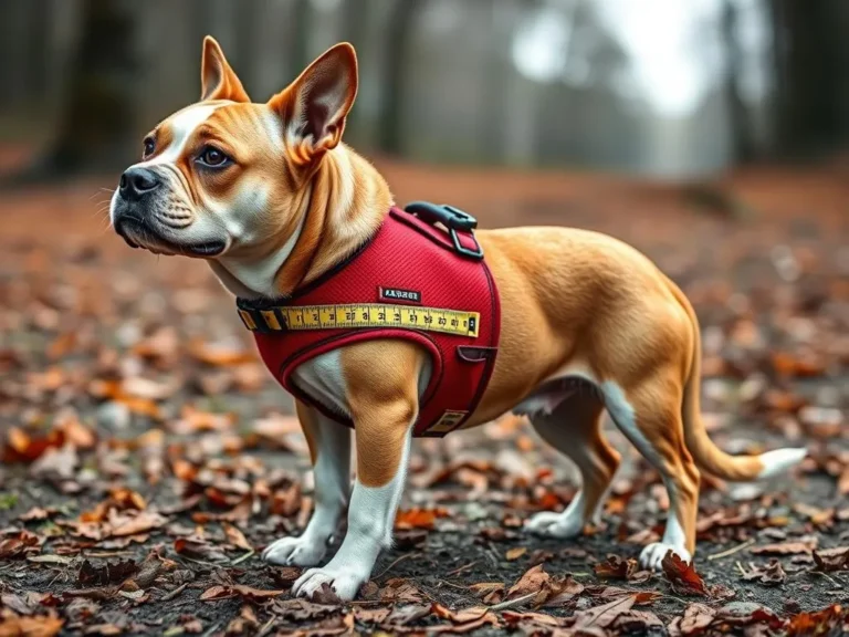 How To Measure Your Dog For A Harness