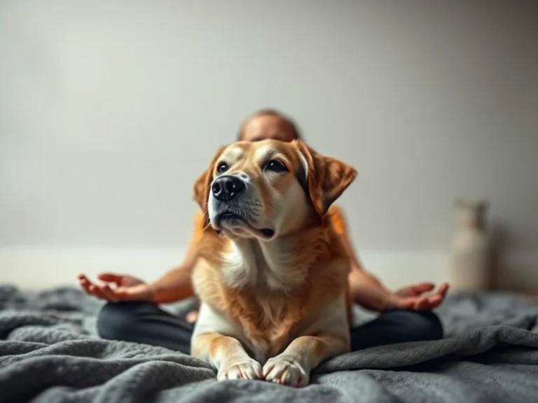 How To Meditate With Pets