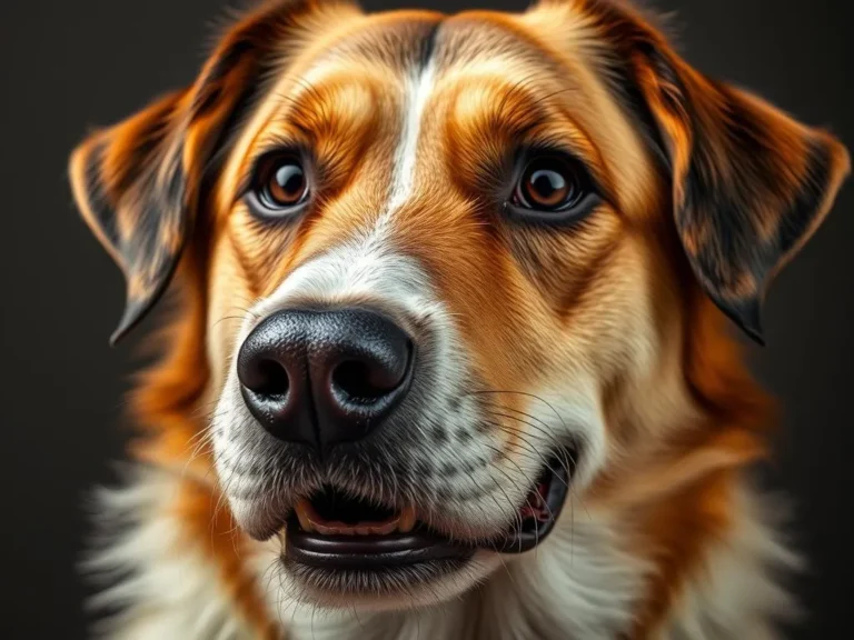 How To Muzzle A Dog