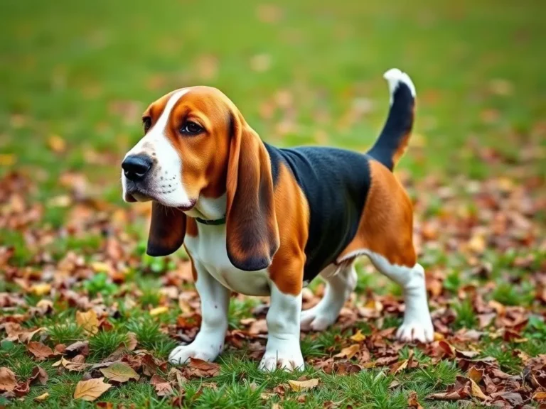 How To Potty Train A Basset Hound