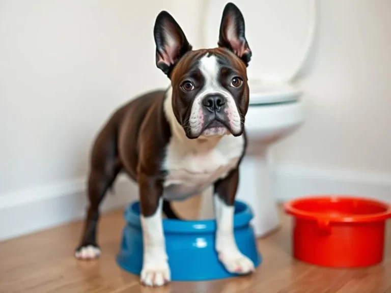 How To Potty Train A Boston Terrier