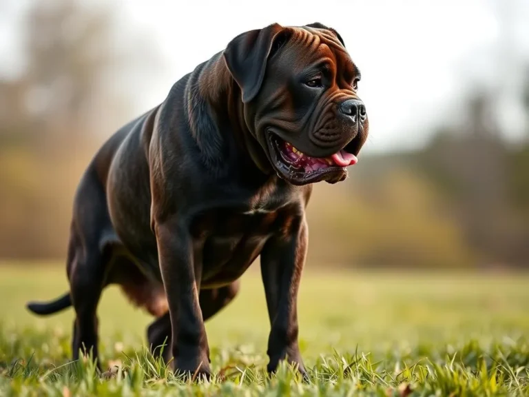 How To Potty Train A Cane Corso