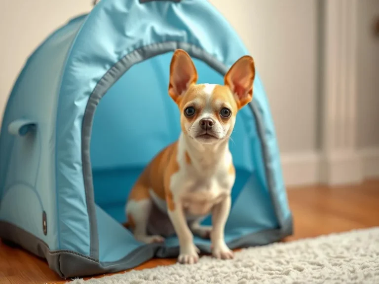 How To Potty Train A Chihuahua
