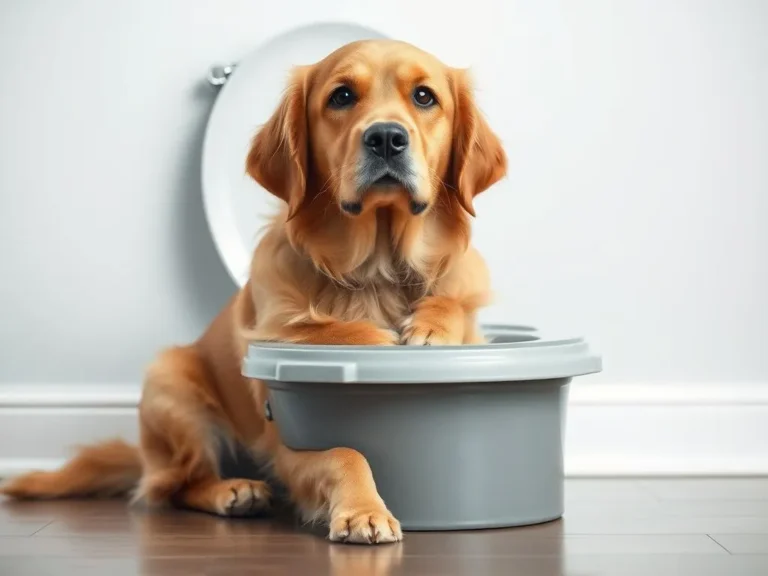 How To Potty Train A Golden Retriever
