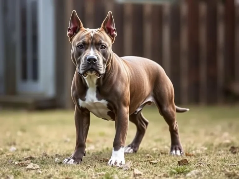 How To Potty Train A Pitbull