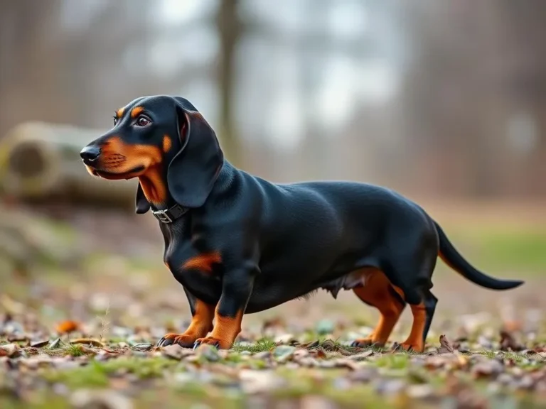 How To Prevent Back Problems In Dachshunds
