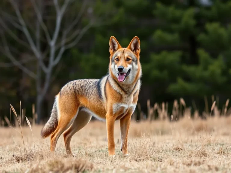 How To Protect Dogs From Coyotes