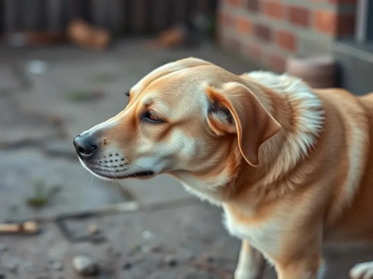 How To Rid Dog Urine Smell Outside