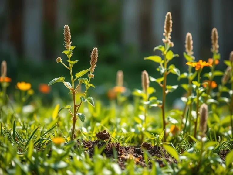 How To Save Plants From Dog Urine