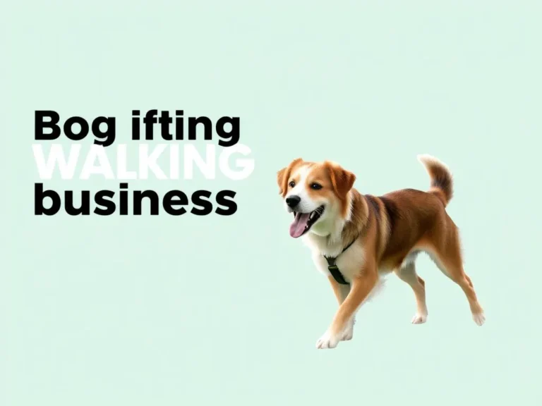 How To Start A Dog Walking Business