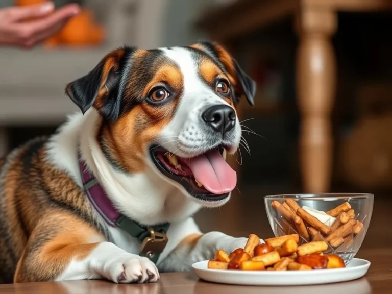 How To Stop A Dog From Begging For Food