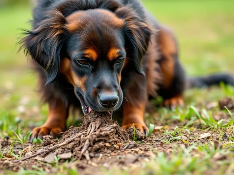 How To Stop A Dog From Eating Poop