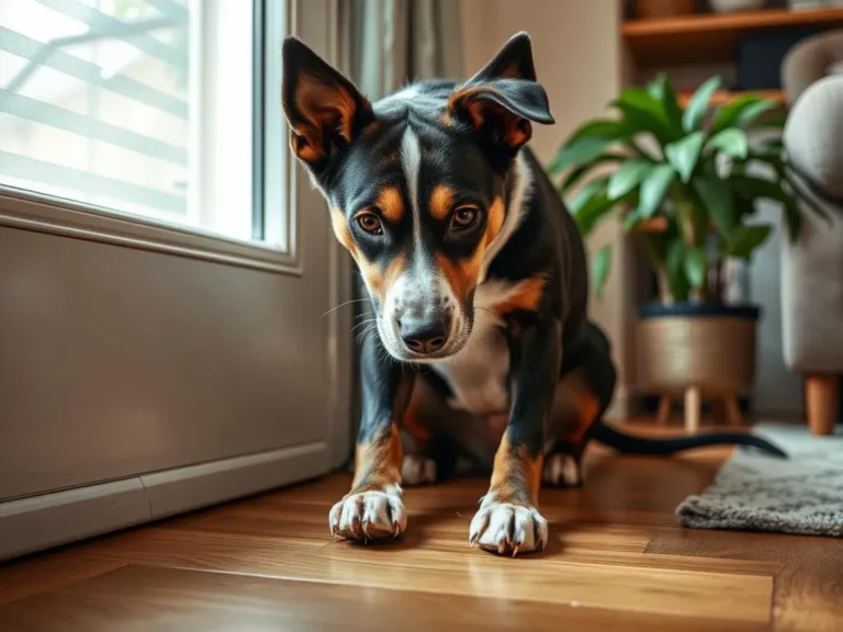 How To Stop A Dog From Marking In The House