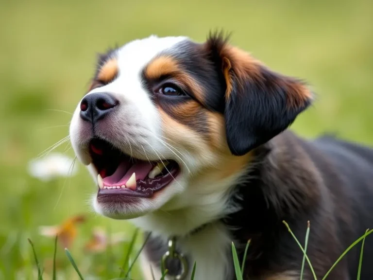 How To Stop A Puppy From Barking