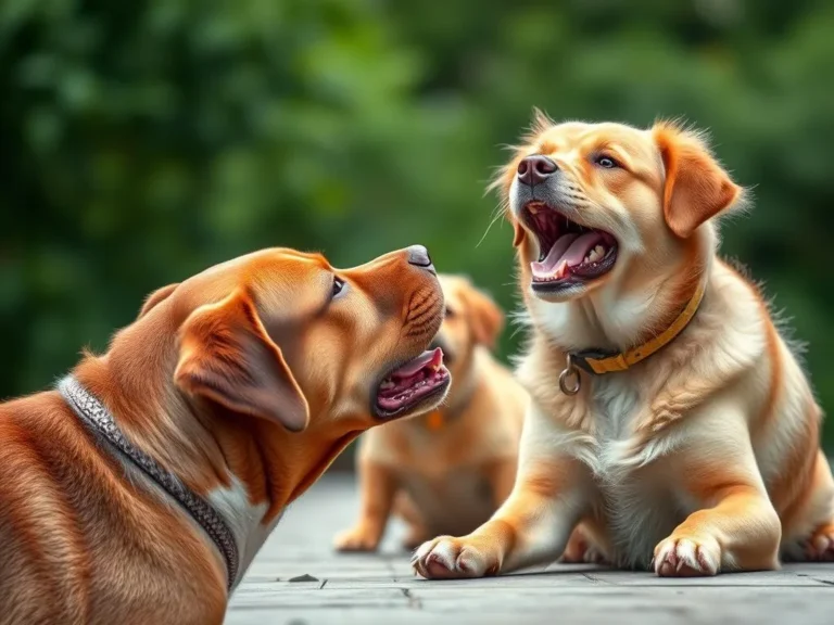 How To Stop Dog From Barking At Other Dogs