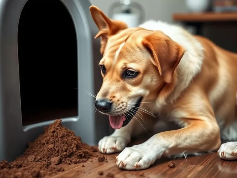 How To Stop Dog From Eating Cat Poop From Litter Box