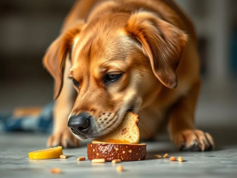 How To Stop Dog From Stealing Food