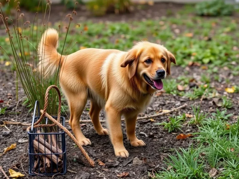 How To Stop Dogs From Pooping In Garden