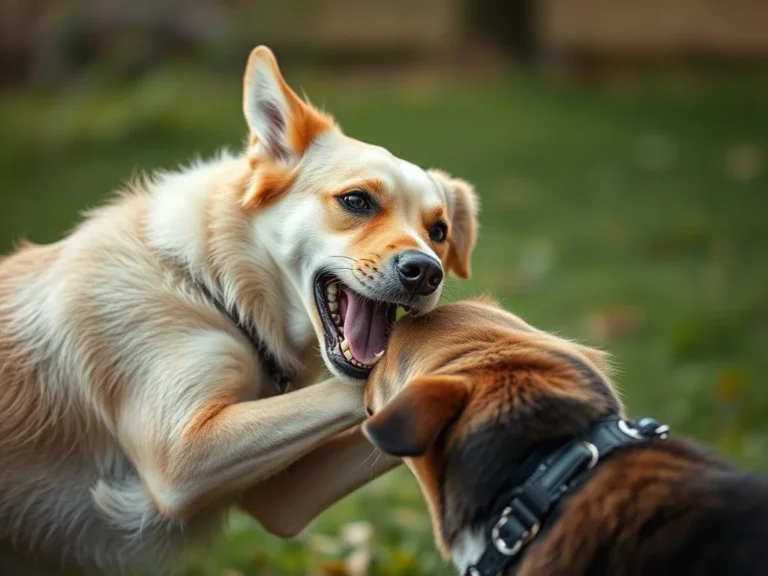 How To Stop My Dog Playing Rough With Other Dogs