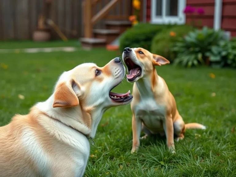 How To Stop Your Dog From Barking At Neighbors