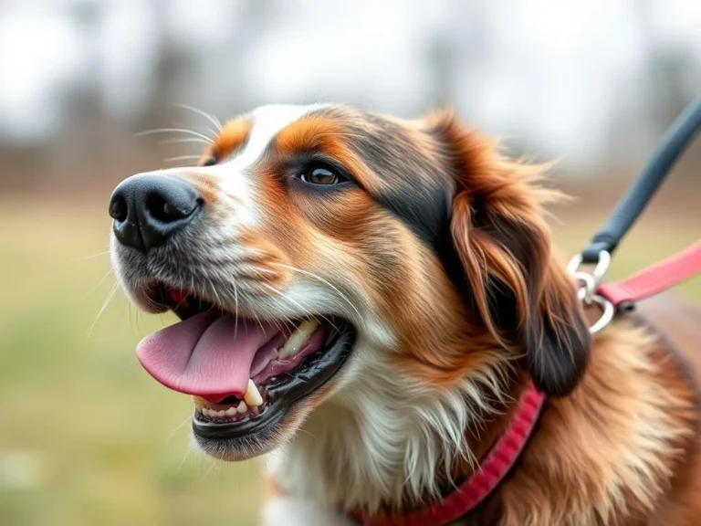 How To Stop Your Dog From Biting The Leash