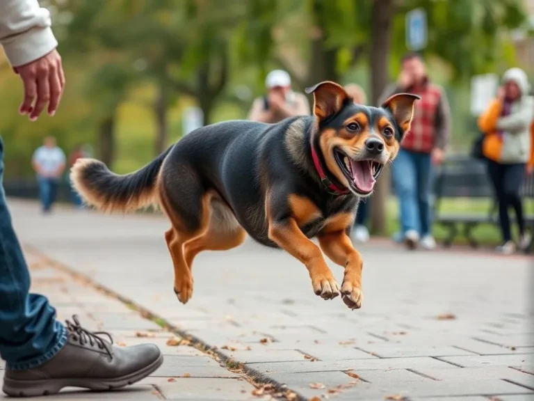 How To Stop Your Dog From Jumping On People