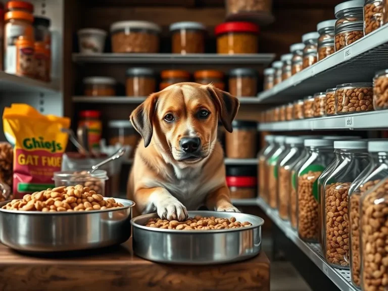 How To Store Homemade Dog Food
