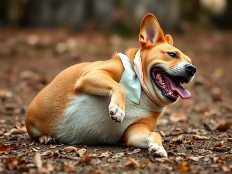How To Teach A Dog To Roll Over