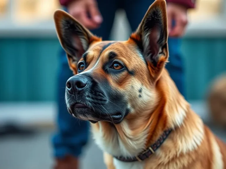 How To Teach A Dog To Shake