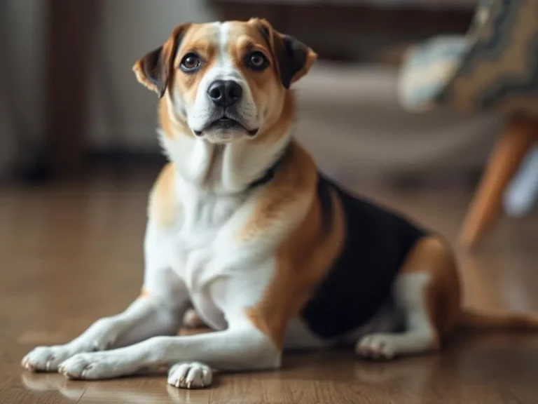 How To Teach A Dog To Sit Pretty