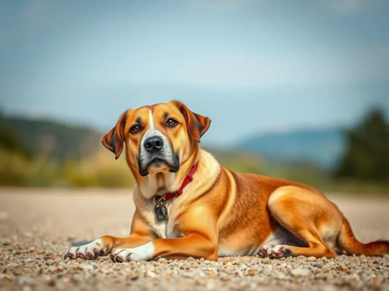 How To Teach A Dog To Stay