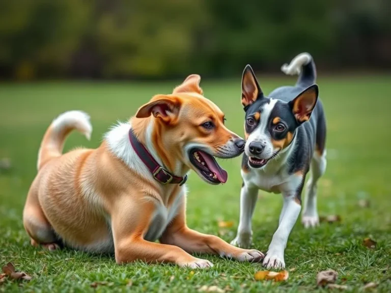 How To Teach Dog To Play Nicely With Other Dogs