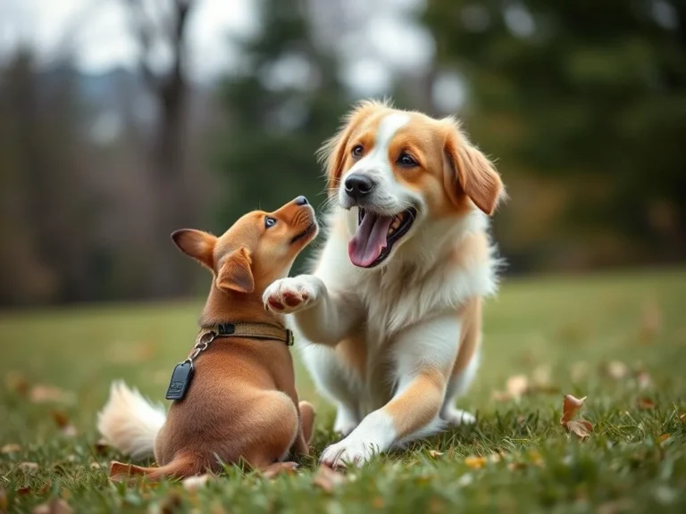 How To Teach Dog Tricks