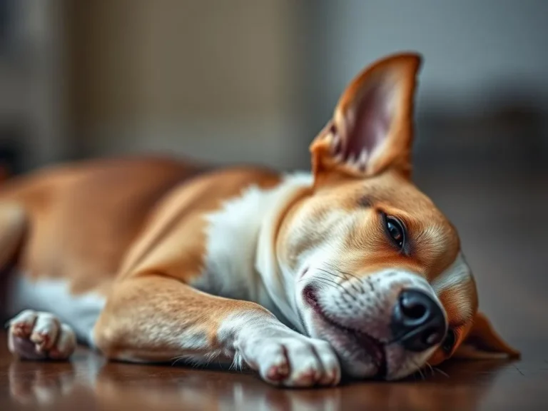 How To Teach Your Dog To Play Dead