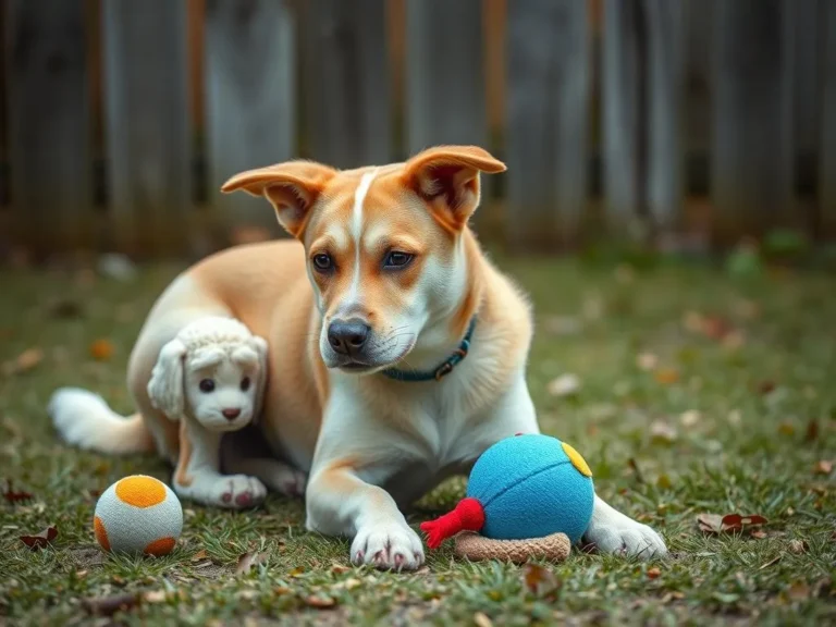 How To Teach Your Dog To Put Away Toys