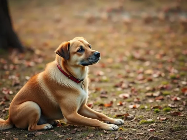 How To Teach Your Dog To Sit