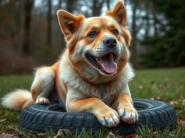 How To Tire A Dog Out Without Walking