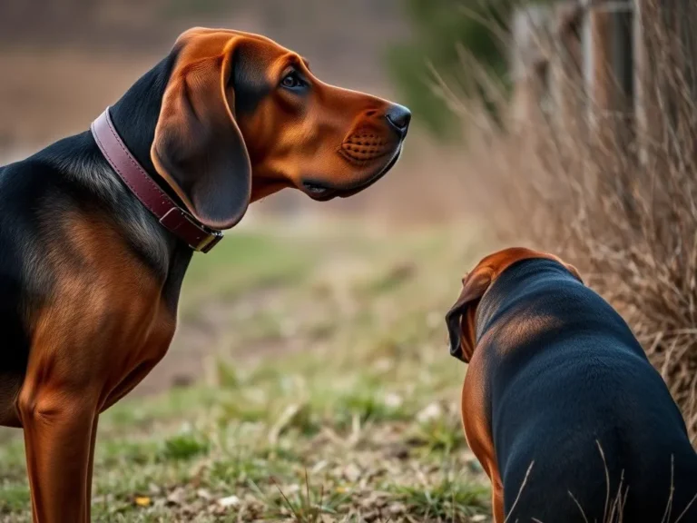 How To Train A Bloodhound