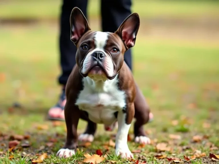 How To Train A Boston Terrier