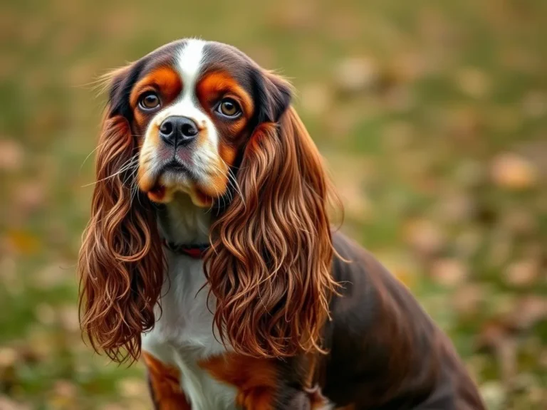 How To Train A Cavalier King Charles Spaniel