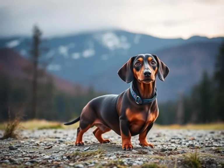 How To Train A Dachshund