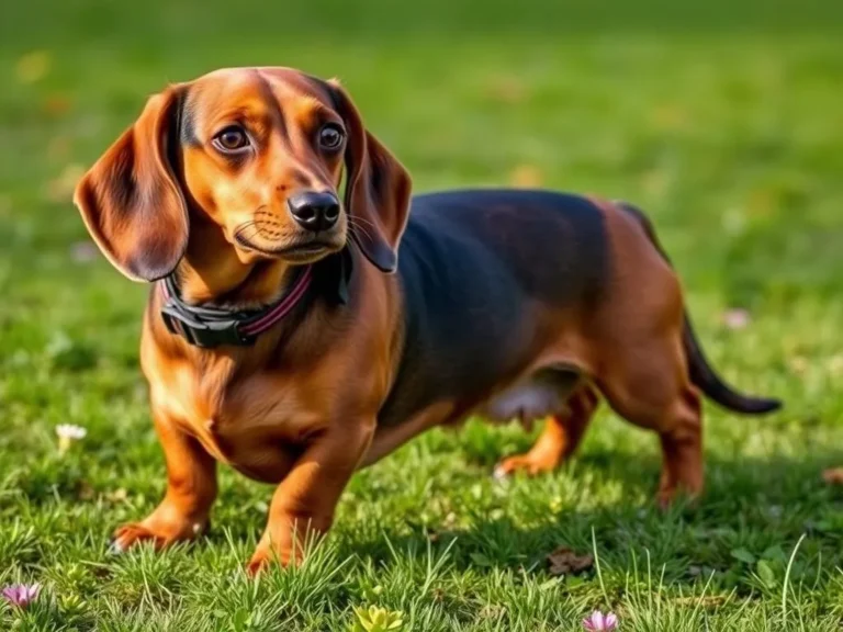 How To Train A Dachshund Not To Bark