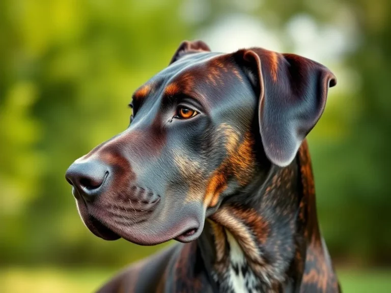 How To Train A Great Dane