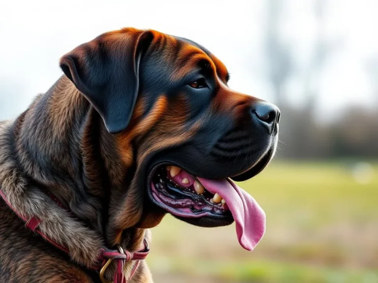 How To Train A Mastiff