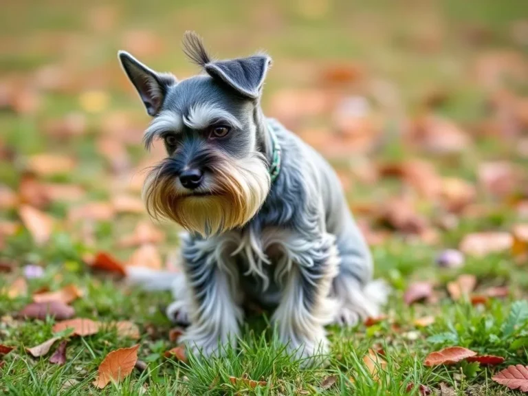 How To Train A Miniature Schnauzer