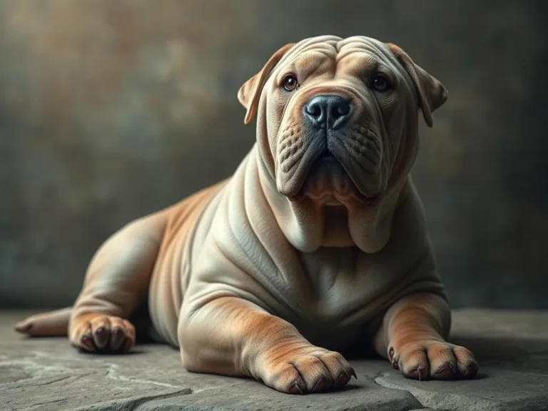 How To Train A Shar Pei