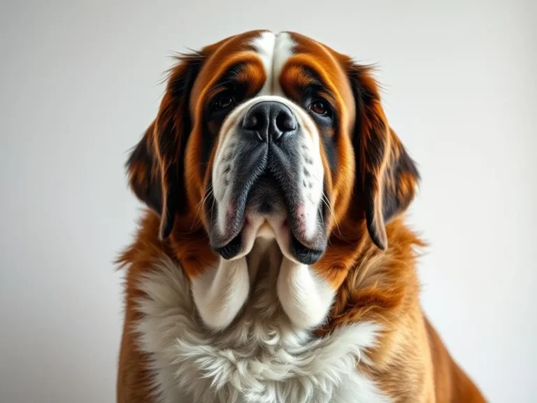 How To Train A St Bernard
