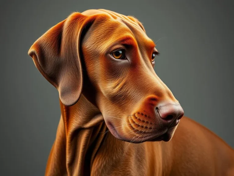 How To Train A Vizsla