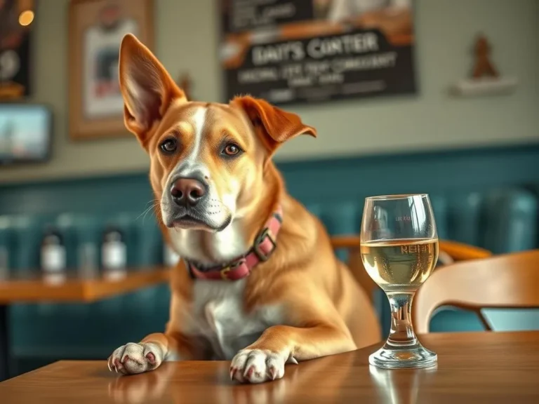 How To Train Dog To Behave At Restaurants