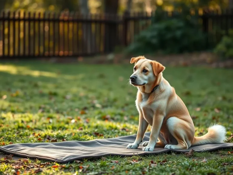 How To Train Dog To Pee On Pad